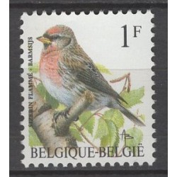 Belgique 1992 n° 2457P6...