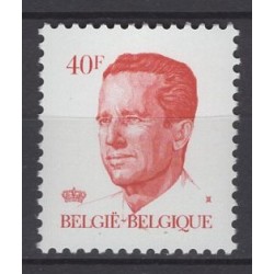 Belgique 1986 n° 2136P5b...