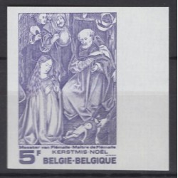 Belgie 1976 n° 1837ON...