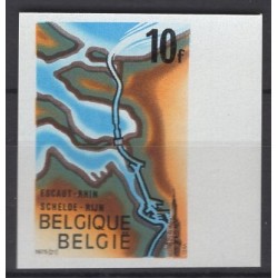 Belgien 1975 n° 1780ON...