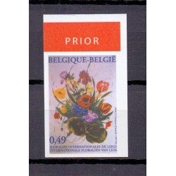 Belgie 2003 n° 3166ON ongetand