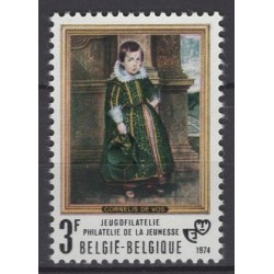 Belgique 1974 n° 1724V...