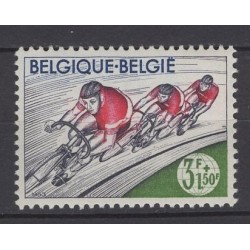 Belgium 1963 n° 1257V mnh**...