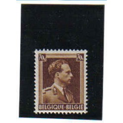 Belgique 1936 n° 427V1...