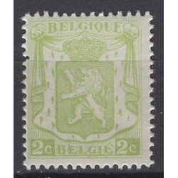 Belgium 1935 n° 418AV...