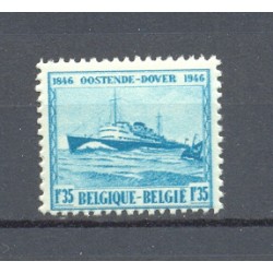 Belgie 1946 n° 725a...