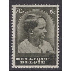 Belgie 1936 n° 442V...