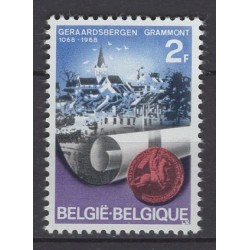 Belgique 1968 n° 1448V...