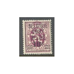 België 1937 n° 455** postfris