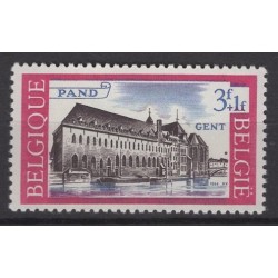 Belgien 1964 n° 1305V...