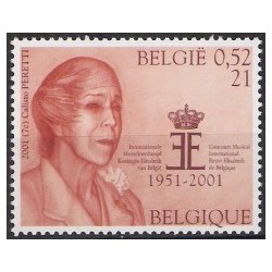 Belgique 2001 n° 2992** neuf