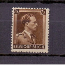 Belgie 1936 n° 427a Leopold...
