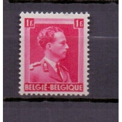 Belgium 1940 n° 528a...