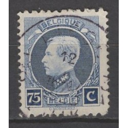 Belgie 1922 n° 213A gestempeld