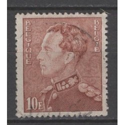 Belgique 1946 n° 434A oblitéré