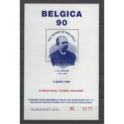 Belgien 1990 n° A52...