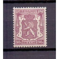 Belgie 1945 n° 714a...