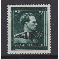 Belgie 1946 n° 724P postfris**