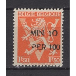 Belgie 1946 n° 724K postfris**