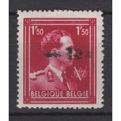 Belgie 1946 n° 724N postfris**