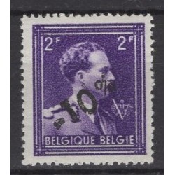 Belgie 1946 n° 724O postfris**