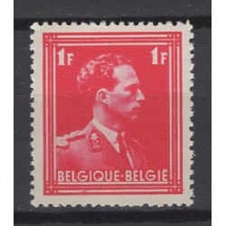 Belgique 1936 n° 428b neuf**