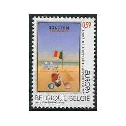 België 2003 n° 3179** postfris