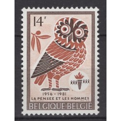 Belgium 1981 n° 2029V...
