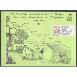 Belgie 1990 n° 2350HKs1