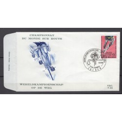 Belgium 1969 n° 1498FDC