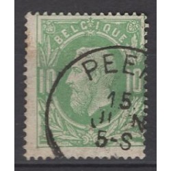 Belgique 1874 n° 30a...