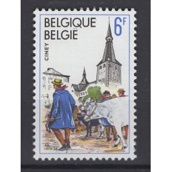 Belgien 1979 n° 1950V...