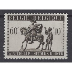 Belgie 1942 n° 606V1...