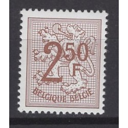 Belgie 1980 n° 1544P5...