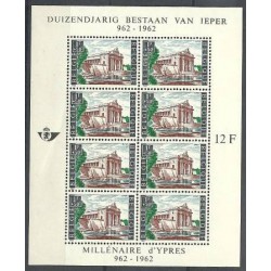 België 1962 n° BL33** postfris