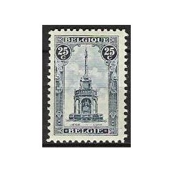 België 1919 n° 164** postfris