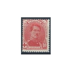 Belgique 1914 n° 130** neuf