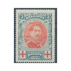 Belgique 1915 n° 132** neuf