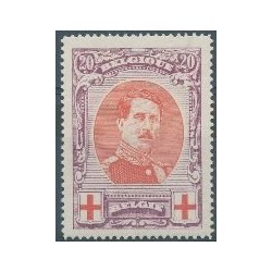 Belgique 1915 n° 134** neuf