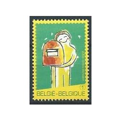 België 2009 n° 3886** postfris