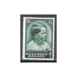 Belgium 1936 n° 440** MNH