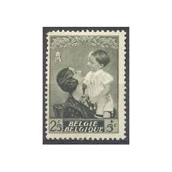 Belgium 1937 n° 448** MNH