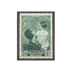 Belgium 1937 n° 449** MNH