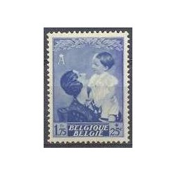 Belgium 1937 n° 453** MNH