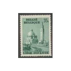 Belgium 1938 n° 484** MNH