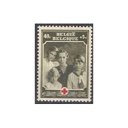 Belgium 1939 n° 498** MNH