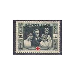 Belgium 1939 n° 499** MNH