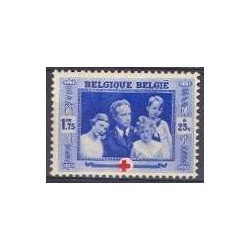 Belgium 1939 n° 501** MNH