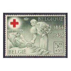 Belgique 1939 n° 503** neuf