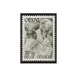 Belgique 1941 n° 557** neuf